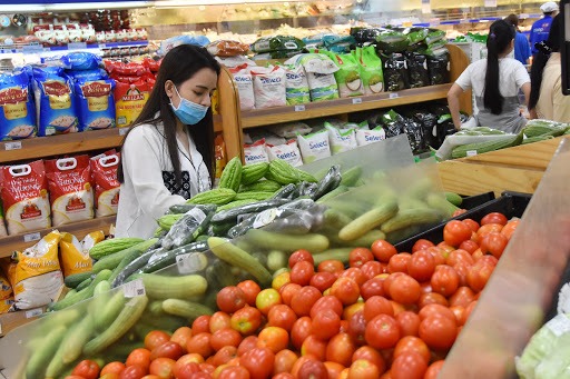  Ngành bán lẻ Việt thích nghi với điều kiện “bình thường mới”