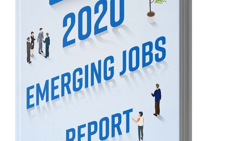  Linkedin – 2020 Emerging Jobs Report