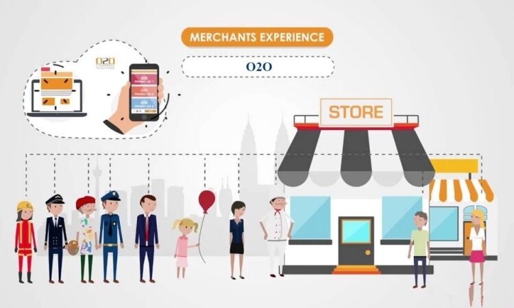  Model O2O: Effective solutions for retail business