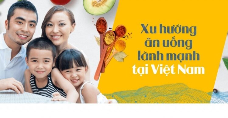  Nghiên cứu thói quen ăn uống của người tiêu dùng Việt năm 2020