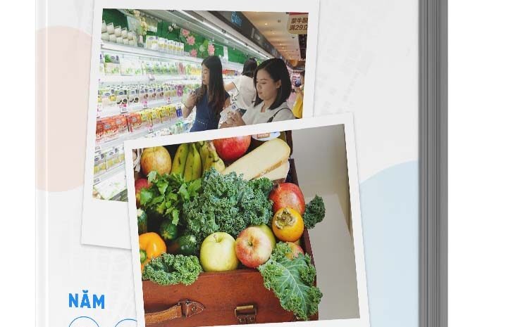  Báo cáo thị trường dinh dưỡng Việt Nam 2020