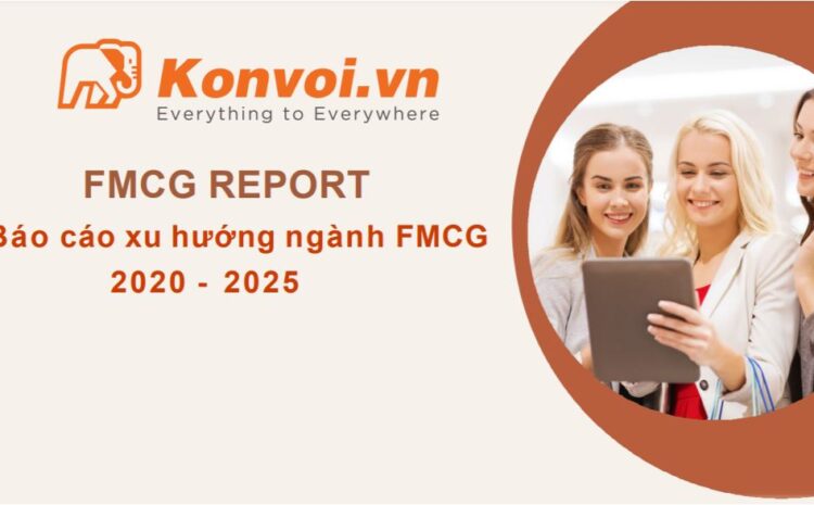  Phân tích báo cáo ngành FMCG Việt Nam 2021